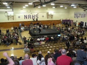 NYSWF at New Rochelle H.S.
