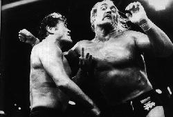 Inoki vs. Hogan