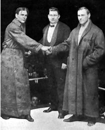 Gotch vs. Hackenschmidt