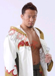 Naomichi Marufuji