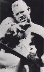 Fritz Von Erich vs. Giant Baba